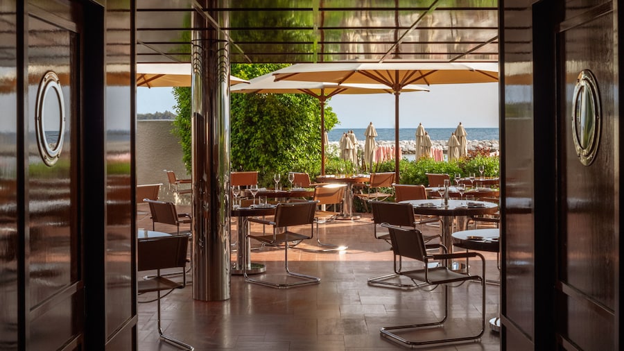 Cap d'Antibes Beach Hotel