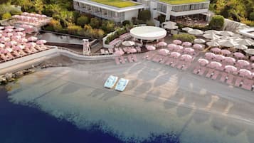 Façade de lâhĂ©bergement