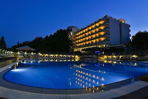 Pool - Sofia (Golden Sands)