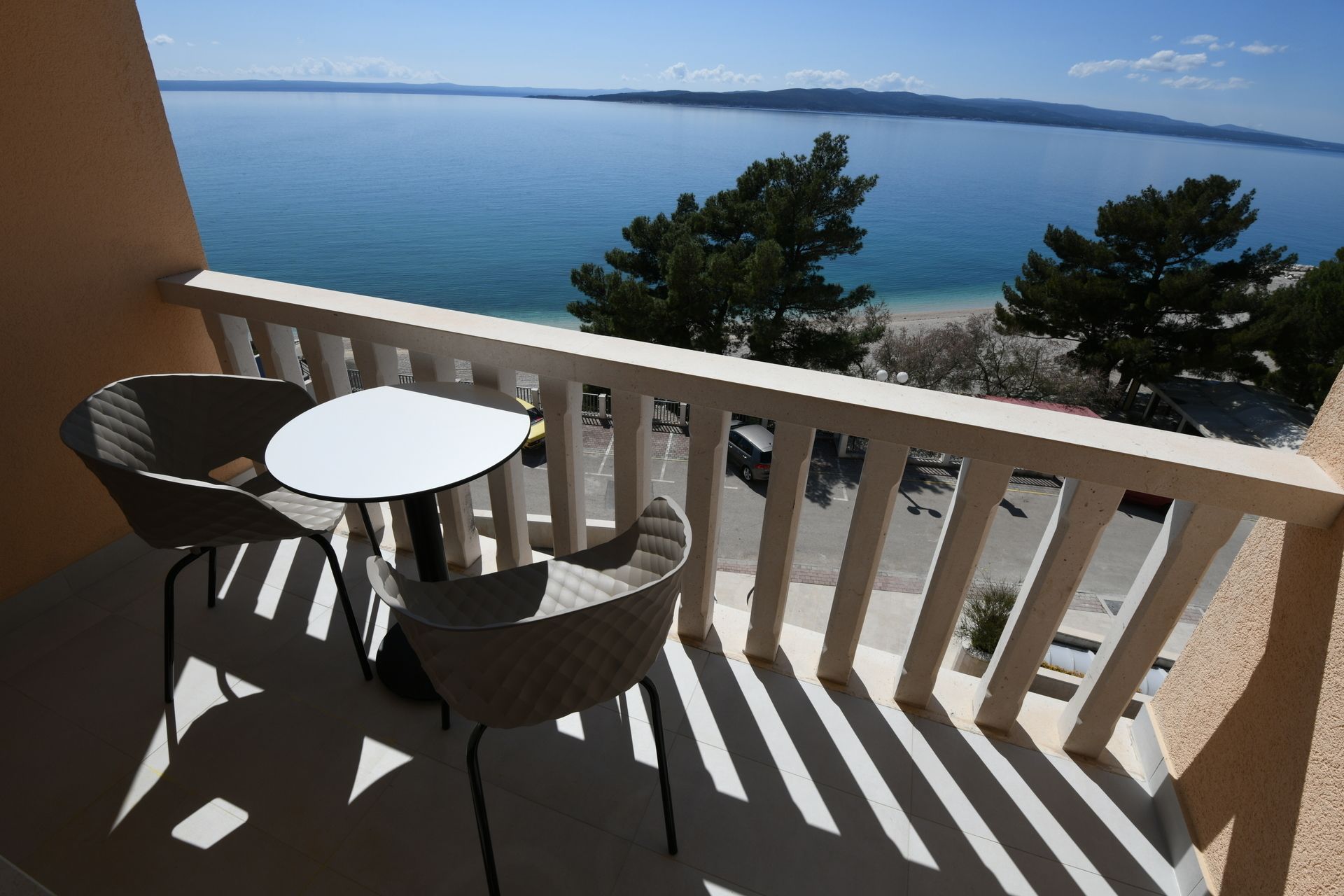 Apartment, Balcony, Sea View (A2) | Beach/ocean view
