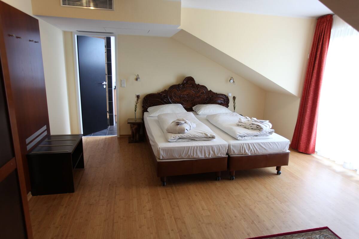 Maharadscha Suite single use