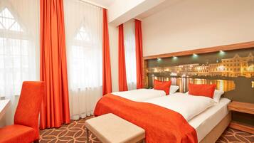 In-room safe, desk, soundproofing, iron/ironing board