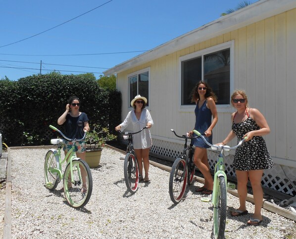 Bicycling