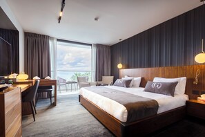 Deluxe Double Room, Balcony, Lake View | Lake view