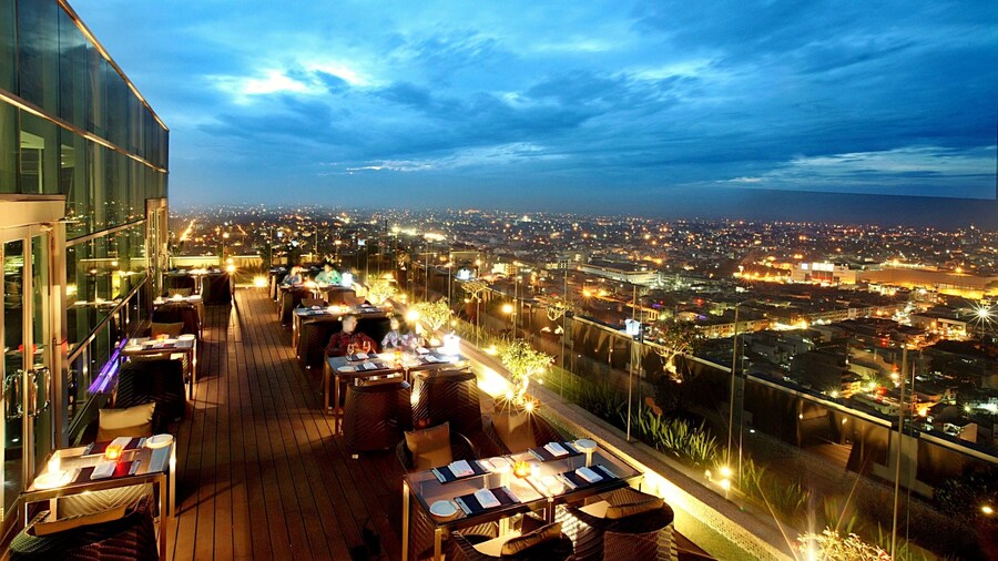 Cambridge Hotel Medan