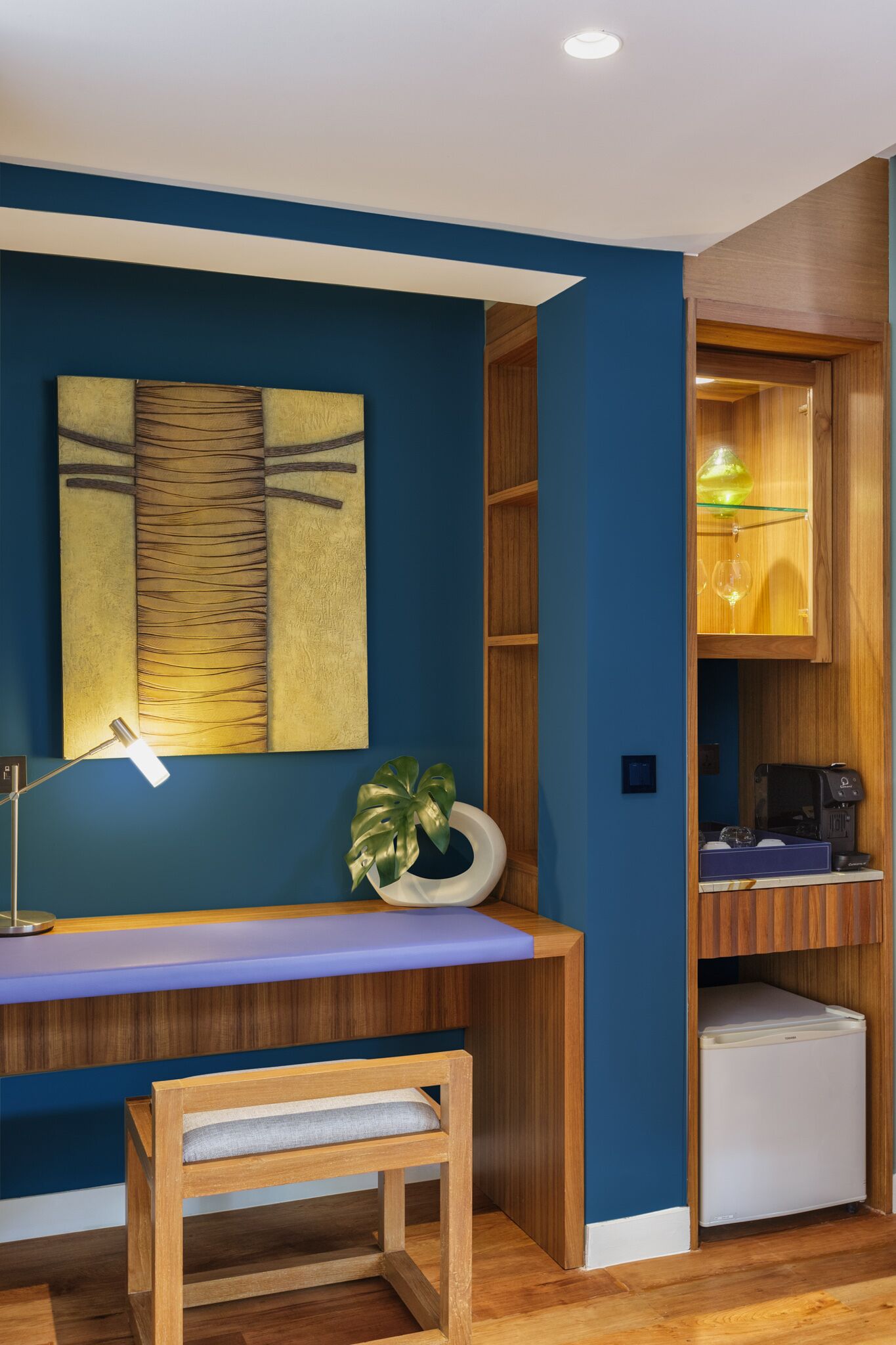 1 bedroom, minibar, in-room safe, free wifi