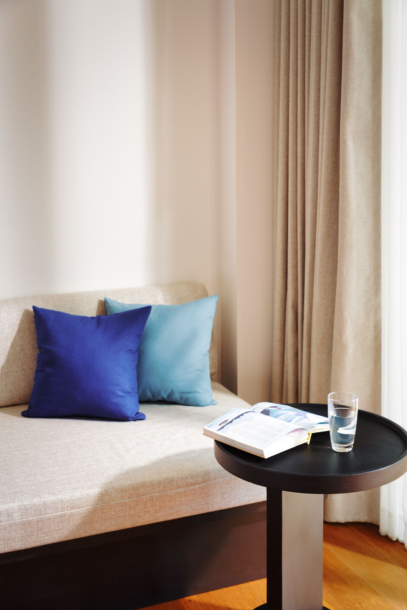 1 bedroom, minibar, in-room safe, free wifi