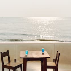 Beach bar