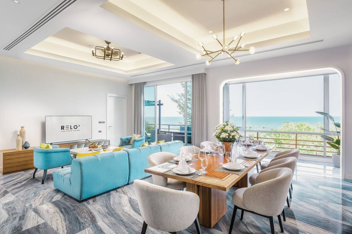 Utmost Executive Suite Seaview | إطلالة الغرفة
