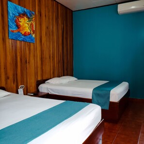 In-room safe, desk, free WiFi, bed sheets