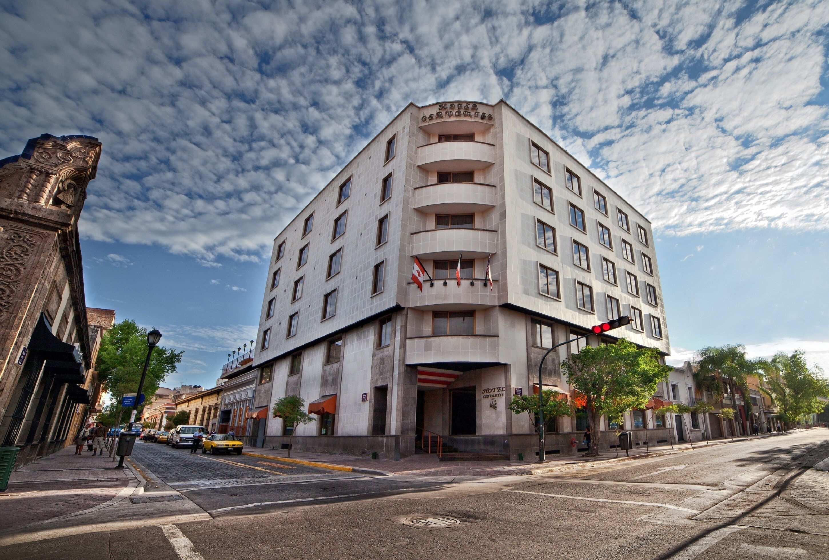 Photo - Hotel Cervantes
