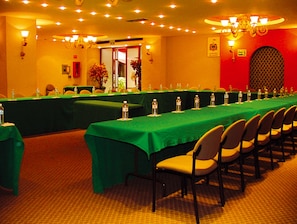 Meeting facility - Hotel Cervantes (Guadalajara)