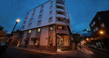 Hotel Cervantes