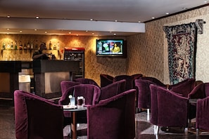 Reception - Hotel Cervantes (Guadalajara)