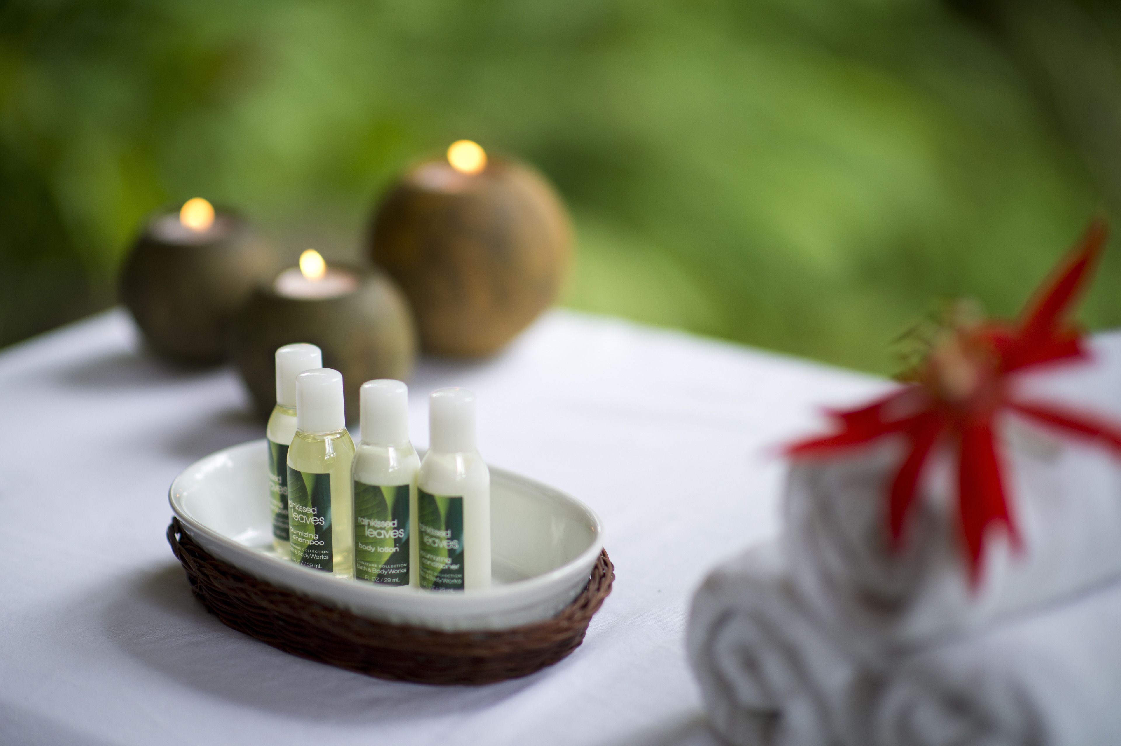 couples treatment room(s), body treatments, hydrotherapy, aromatherapy