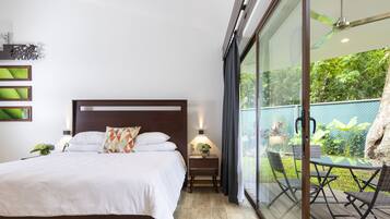 KAL SUITE - Private Jacuzzi & 1 King Bed