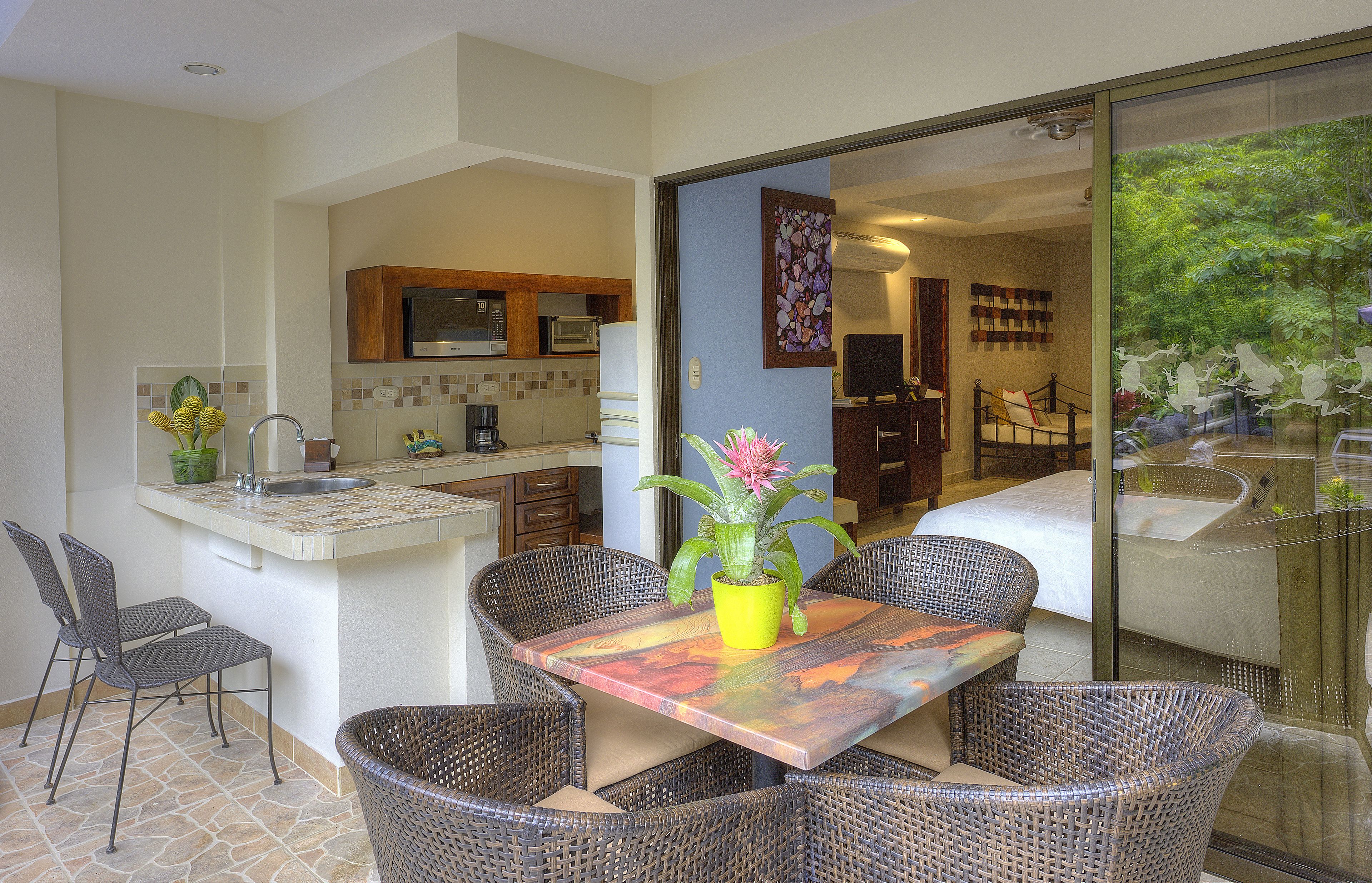 Foto - Pumilio Mountain & Ocean Hotel