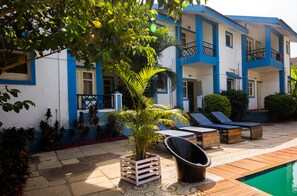 Exterior - Ondas Do Mar Beach Resort Phase 2 (Calangute)