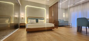 Elite Room | Premium bedding, down comforters, minibar, individually furnished - Ondas Do Mar Beach Resort Phase 2 (Calangute)