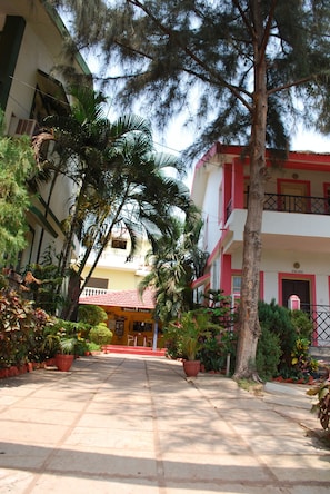 Exterior - Ondas Do Mar Beach Resort Phase 2 (Calangute)