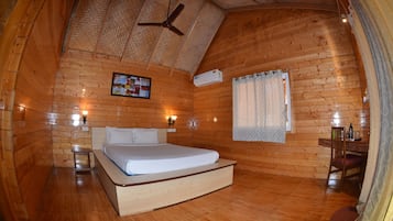 Eco-Hut | Minibar, free WiFi