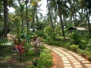 Property grounds - Ala Goa Resort (Betalbatim)
