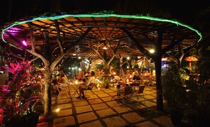 Daily breakfast for a fee