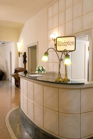 Reception