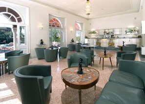 Bar (på overnattingsstedet)