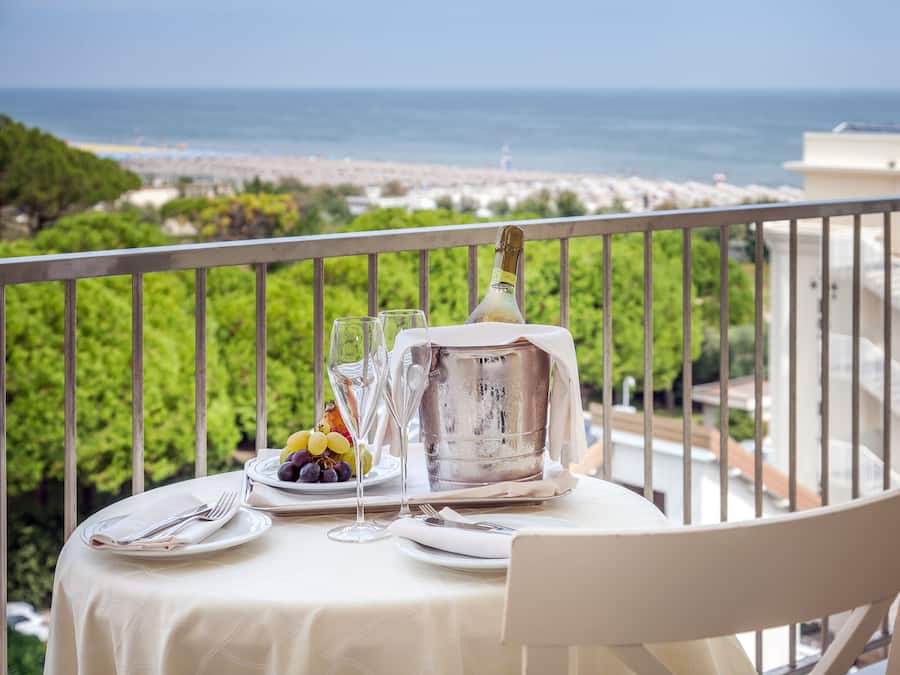 Superior Double or Twin Room | Balcony