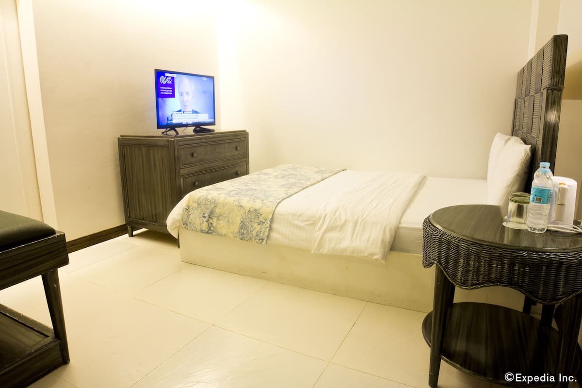 Superior kamer | Een kluis op de kamer, babybedden (toeslag), extra bedden (toeslag)
