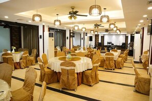 Banquet hall - Erus Hotel Boracay (Boracay Island)