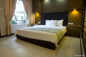 Camera Deluxe | Una cassaforte in camera, culle/letti per bambini (a pagamento)