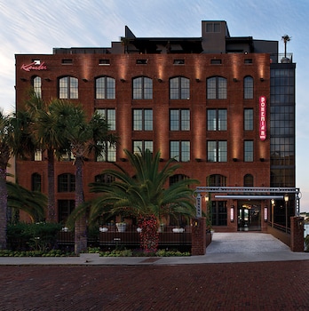 Hotel Exterior at The Bohemian Hotel Savannah Riverfront, Autograph Collection