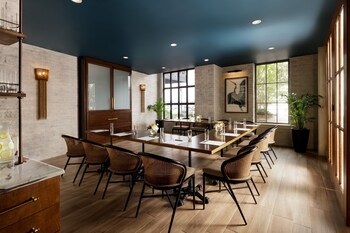 Meeting space at The Bohemian Hotel Savannah Riverfront, Autograph Collection