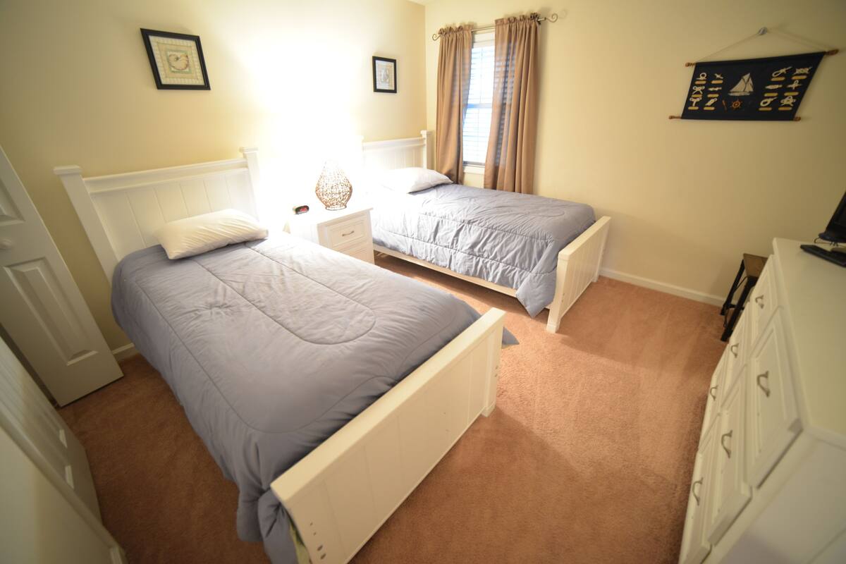 3 Bedroom Golf Villa