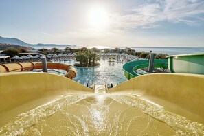 ملاهي مائية