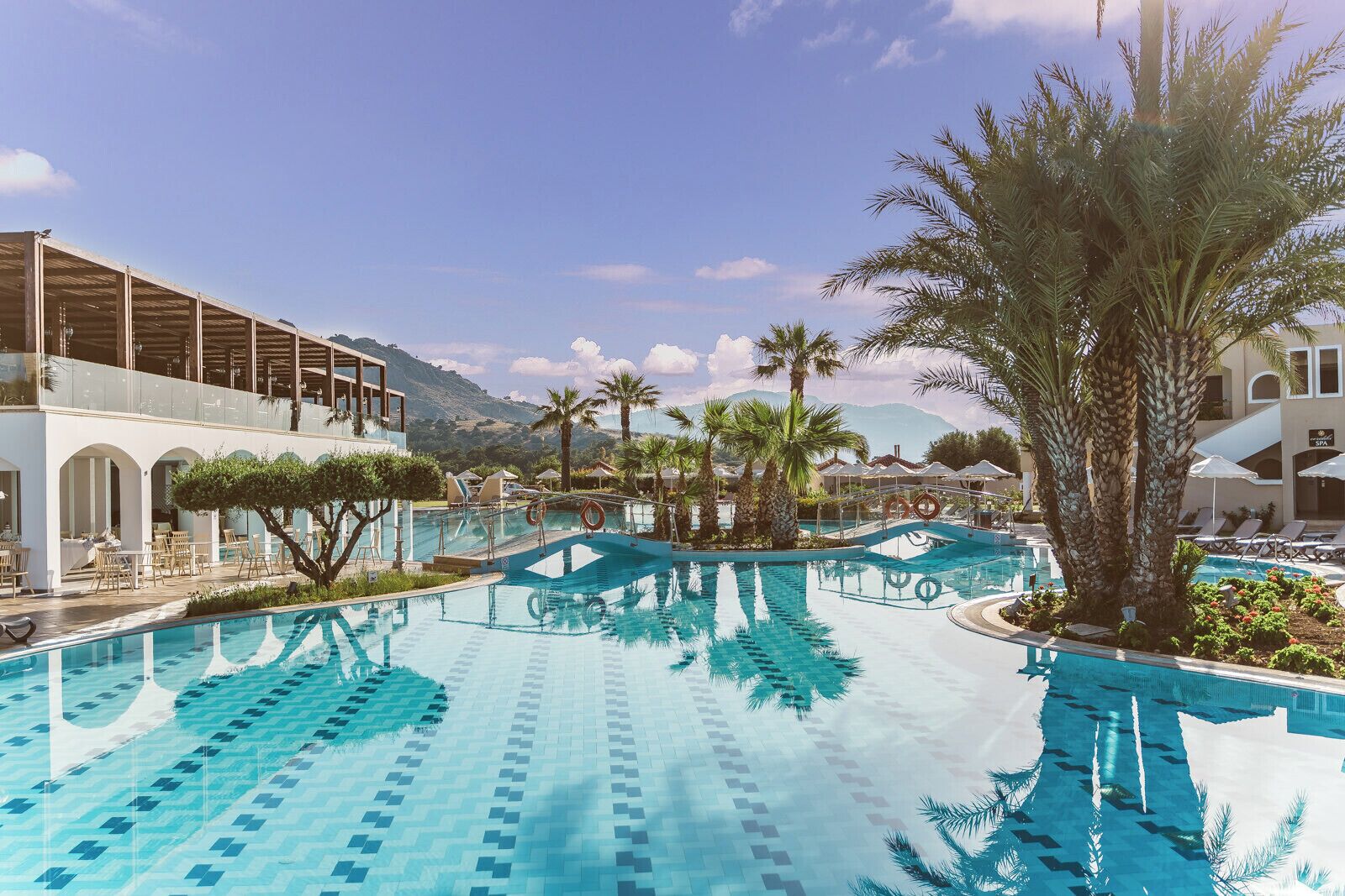 Foto - Lindos Imperial Resort & Spa