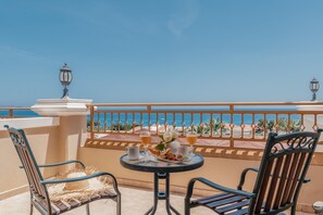 View from room - Lindos Imperial Resort & Spa (Rhodes)