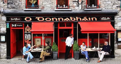 O'Donnabhains Kenmare Townhouse