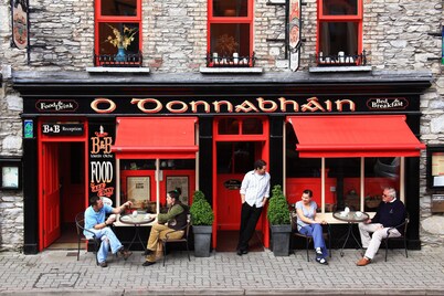 O'Donnabhains Kenmare Townhouse