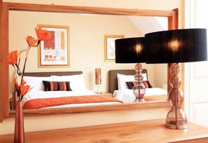 Chambres insonorisées, Wi-Fi gratuit, draps fournis