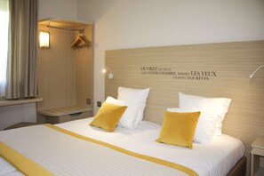 Ropa de cama de alta calidad y decoración individual