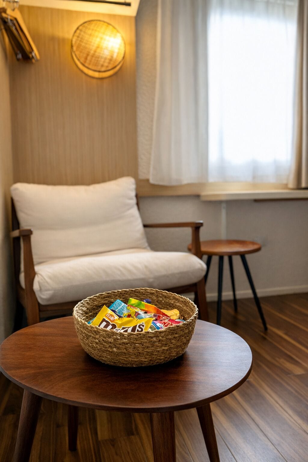 Habitación superior, 1 cama doble | Ropa de cama de alta calidad, escritorio, cortinas opacas