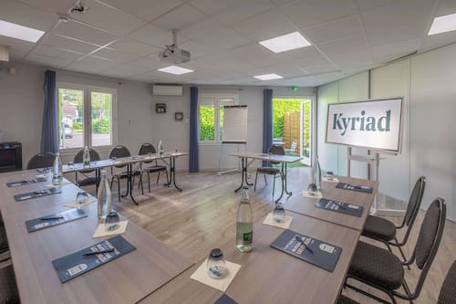 Sala de reuniones