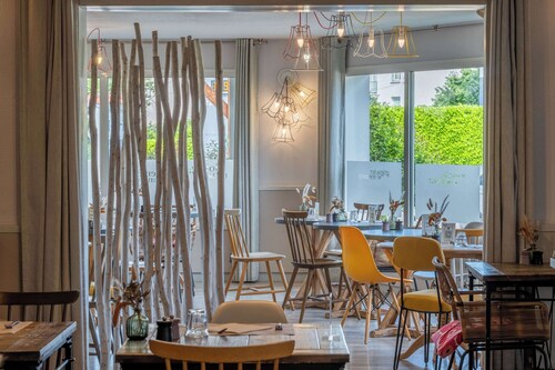 Hotel Kyriad Lyon Est - Bron Eurexpo Le Cottage