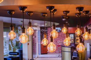 Détail de l’intérieur