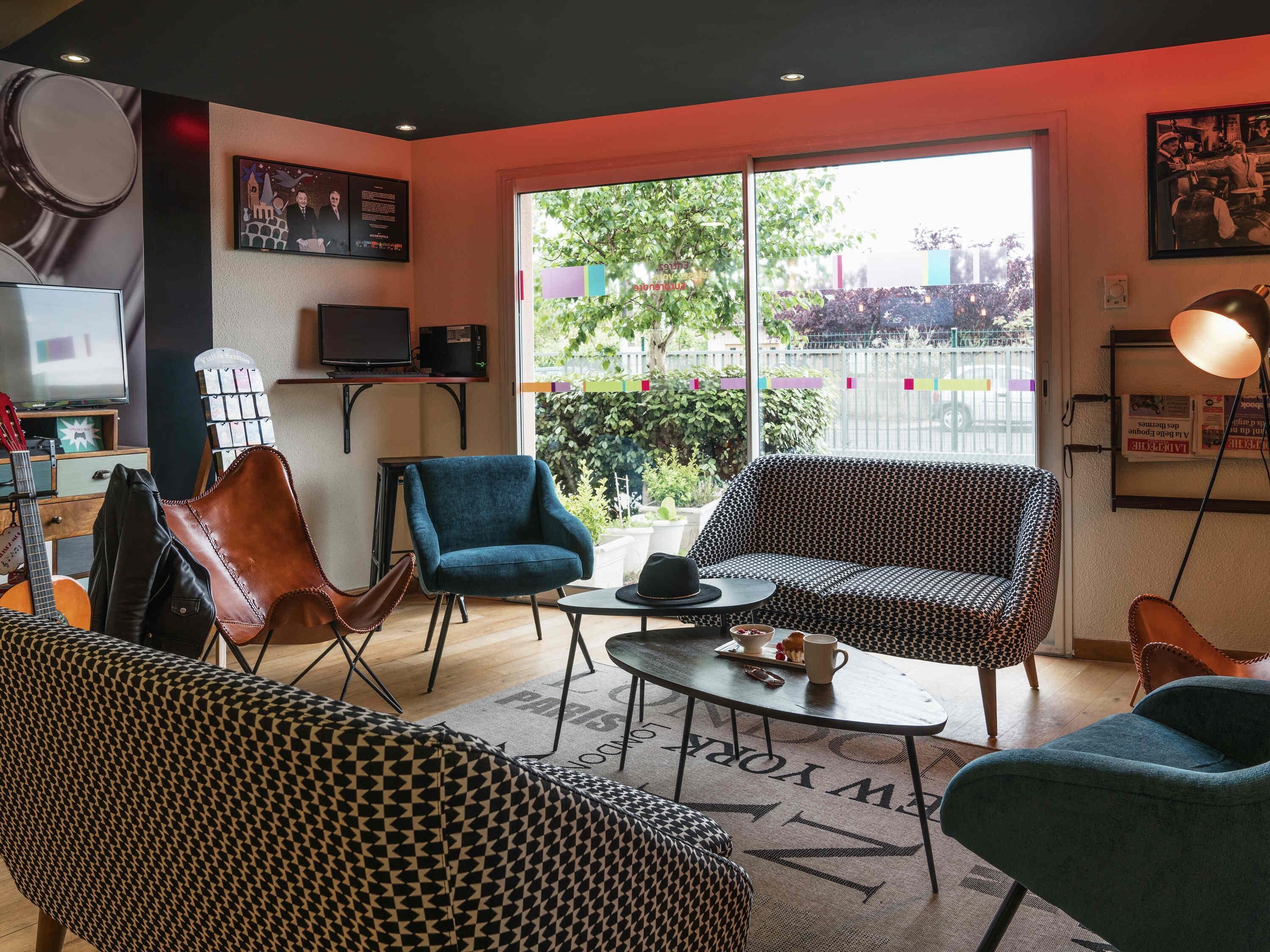 Bar (en el alojamiento)