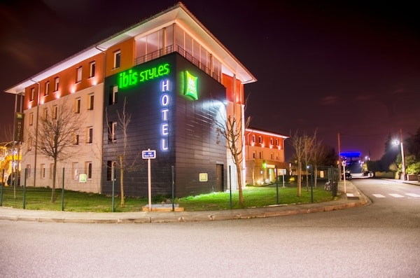 Ibis Styles Toulouse Blagnac Aeroport - Occitanie