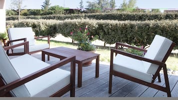 Terrazza/patio